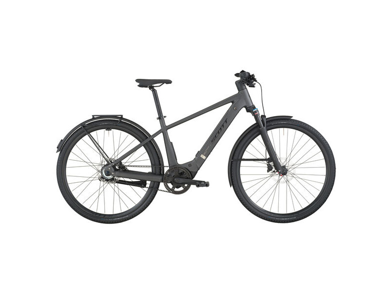 Scott Passage 10 Belt midnight grey click to zoom image