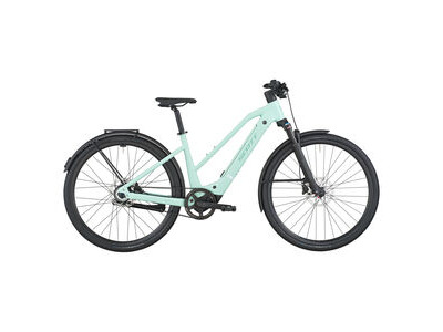 Scott Passage 10 Belt Slope mint green