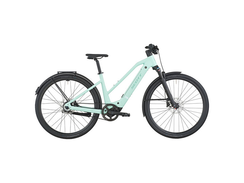 Scott Passage 10 Belt Slope mint green click to zoom image