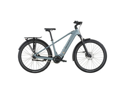 Scott Sub Tour 40 hematite blue