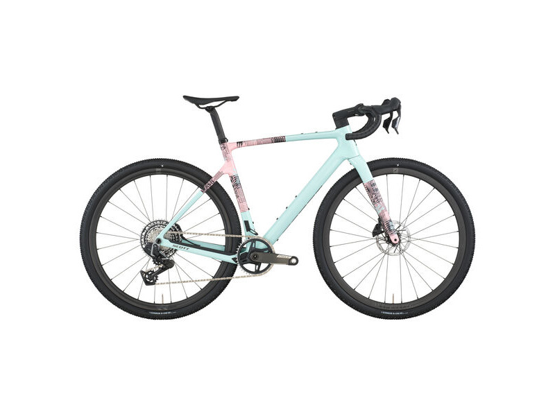 Scott Addict Gravel 10 gelato blue/gelato pink click to zoom image