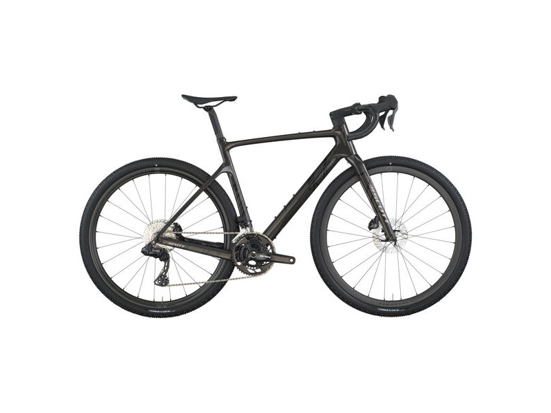 Scott Addict Gravel 15 carbon black click to zoom image