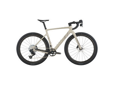 Scott Addict Gravel 20 taupe beige