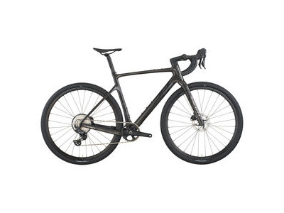 Scott Addict Gravel 30 carbon black