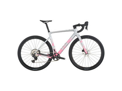 Scott Addict Gravel 30 carbon grey