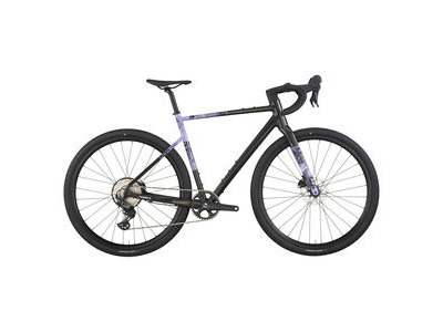 Scott Speedster Gravel 10 carbon black/tulip purple