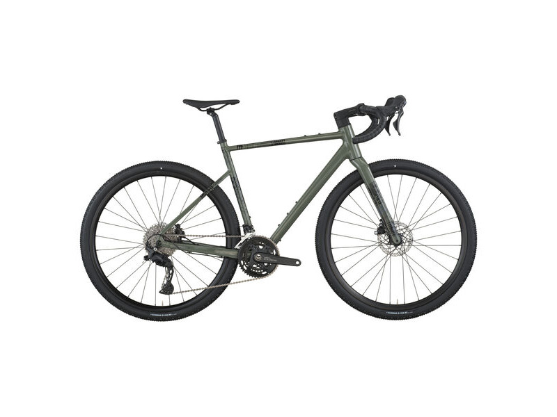 Scott Speedster Gravel 20 wenge green click to zoom image