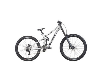 Scott Gambler 20 alloy silver