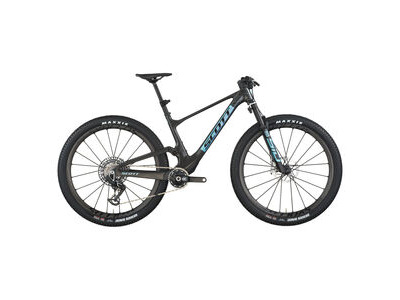 Scott Spark RC SL carbon black