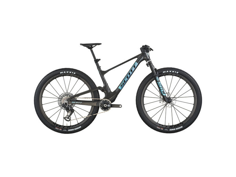 Scott Spark RC SL carbon black click to zoom image