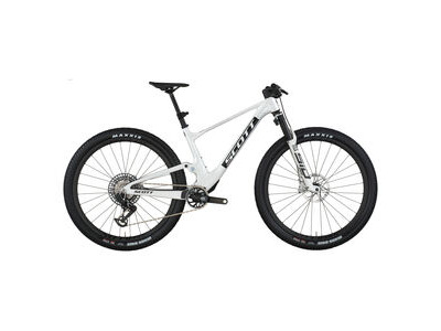 Scott Spark RC World Cup EVO white