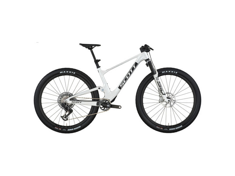 Scott Spark RC World Cup EVO white click to zoom image
