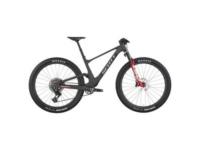 Scott Spark RC World Cup carbon black
