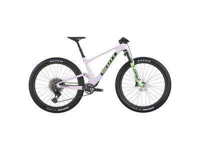 Scott Spark RC World Cup hush purple
