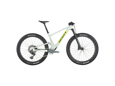 Scott Spark RC Team Issue beryl green