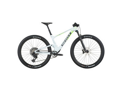 Scott Spark RC Comp cumulus white