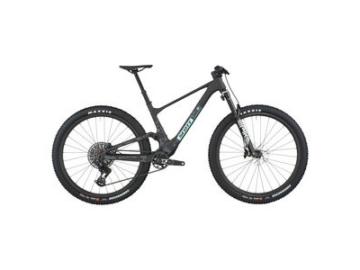 Scott Spark 900 EVO carbon black
