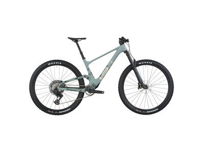 Scott Spark 920 alpino green