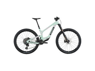 Scott Ransom 900 RC mistyade green