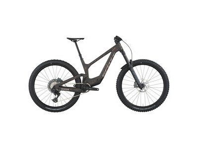 Scott Ransom 910 carbon black/crackle bronze