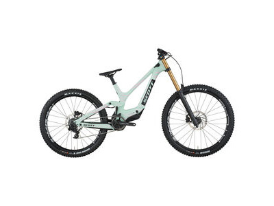 Scott Gambler RC mistyade green