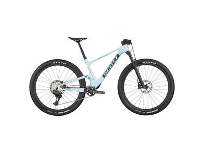 Scott Spark RC Pro azure white