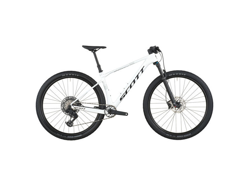 Scott Scale 910 white click to zoom image