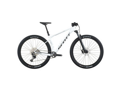 Scott Scale 920 white