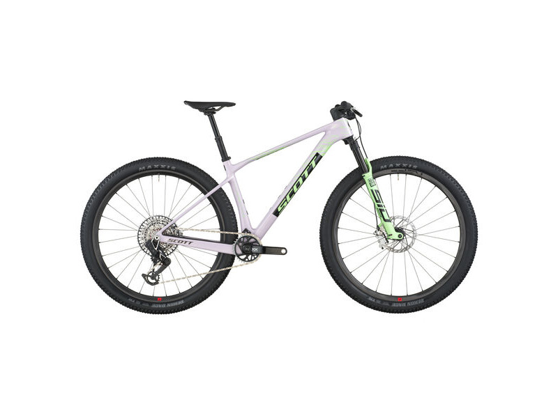 Scott Scale RC World Cup hush purple click to zoom image