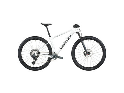 Scott Scale RC Team Issue white