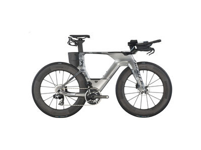 Scott Plasma RC Ultimate chrome silver