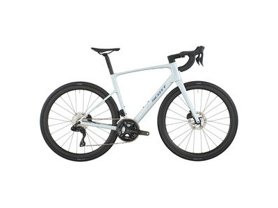 Scott Addict 30 cumulus white