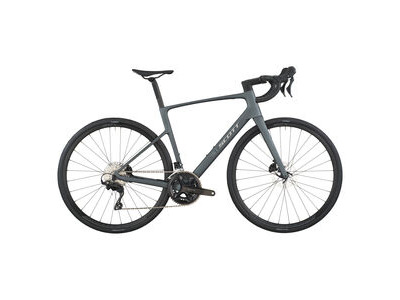 Scott Addict 50 carbon grey