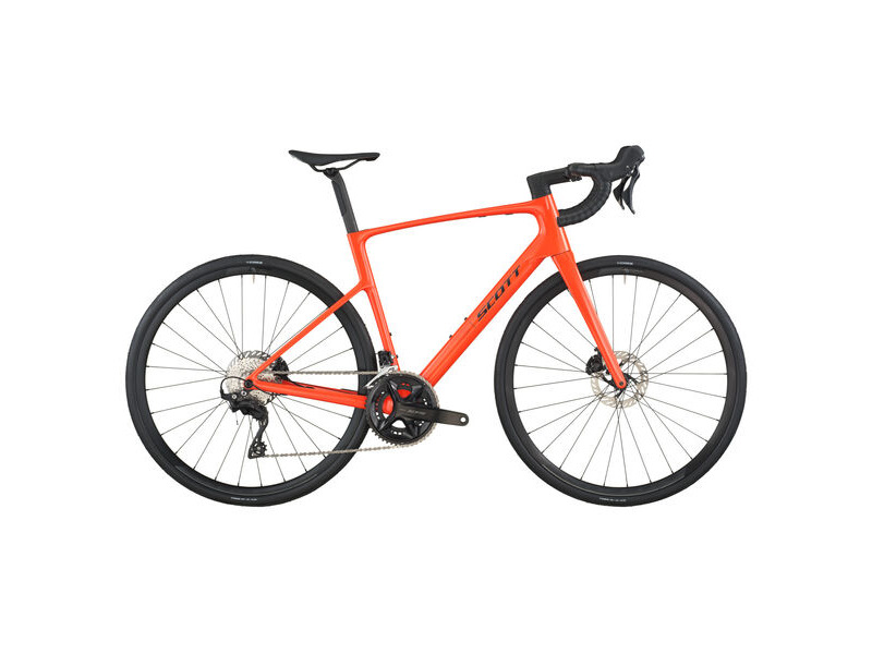 Scott Addict 50 flame orange click to zoom image