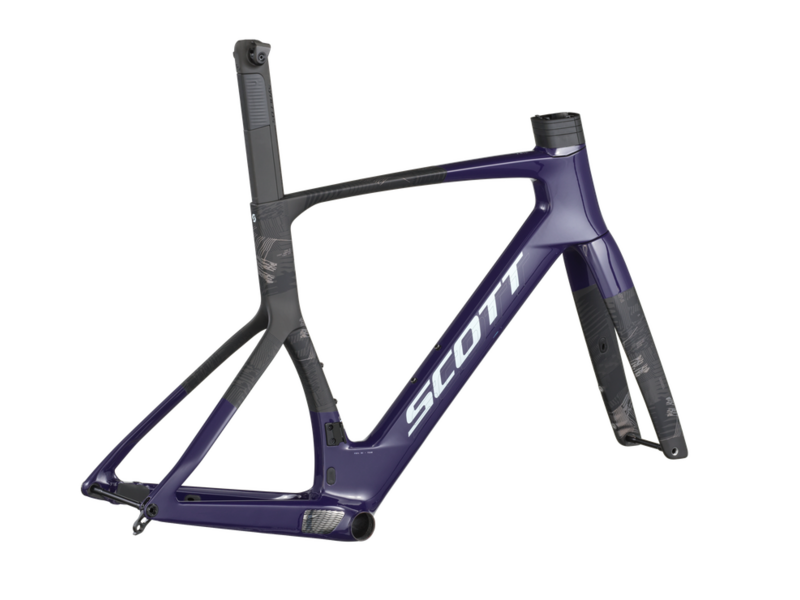 Scott Foil RC Team HMX Frame set click to zoom image