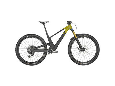 Scott Genius ST 900 Tuned