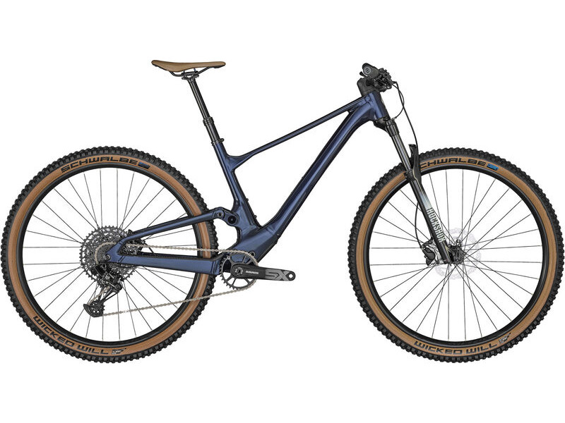 Scott Spark 970 blue click to zoom image