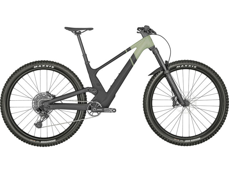 Scott Genius ST 920 click to zoom image