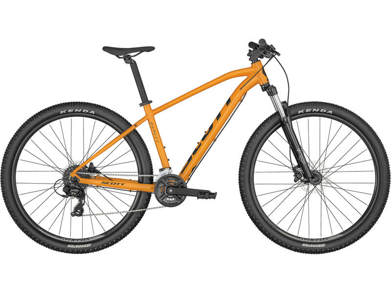 Scott Aspect 960 orange click to zoom image
